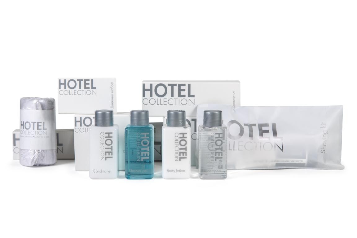 Серия Hоtel Collection косметика для гостиниц  и отелей СибРегионТурс